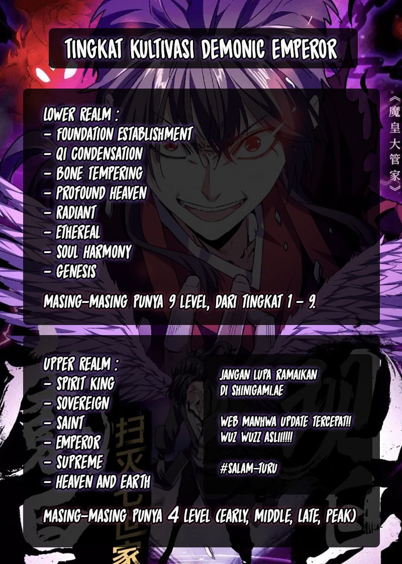 Magic Emperor Chapter 729 Gambar 12