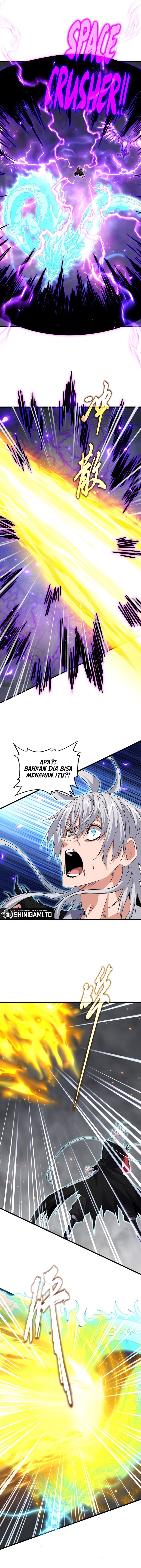 Magic Emperor Chapter 734 Gambar 3