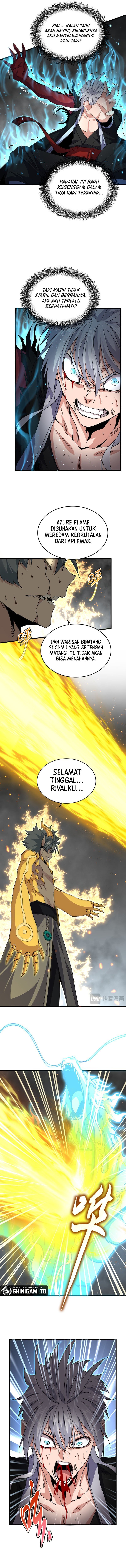 Magic Emperor Chapter 734 Gambar 4