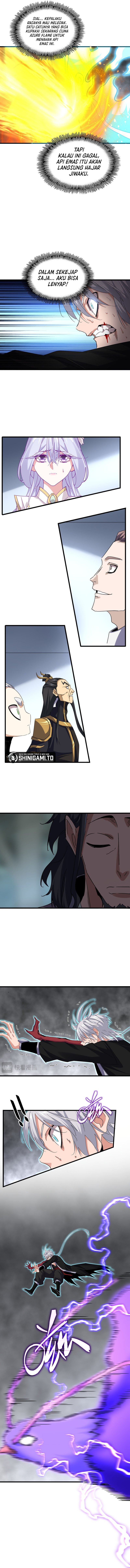 Magic Emperor Chapter 734 Gambar 5
