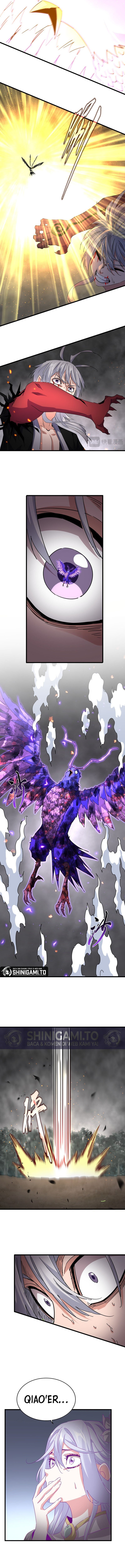 Magic Emperor Chapter 734 Gambar 7