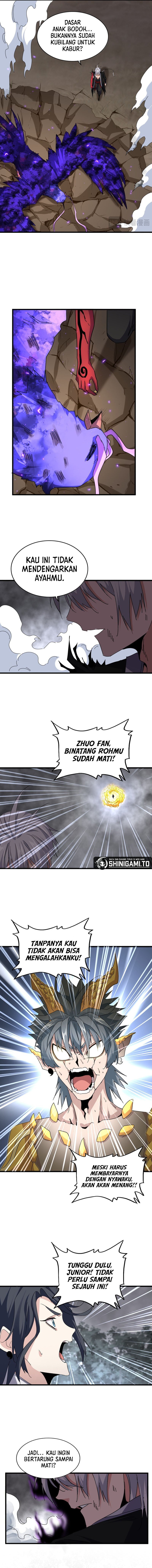 Magic Emperor Chapter 734 Gambar 9