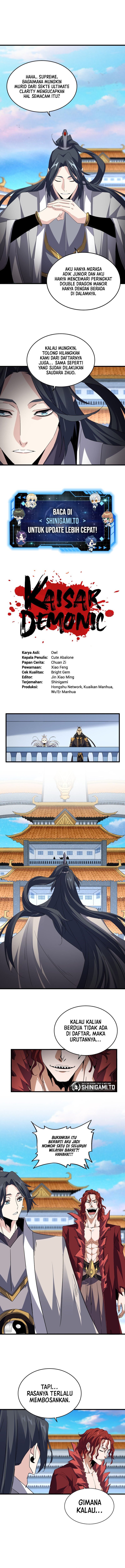 Magic Emperor Chapter 742 Gambar 2