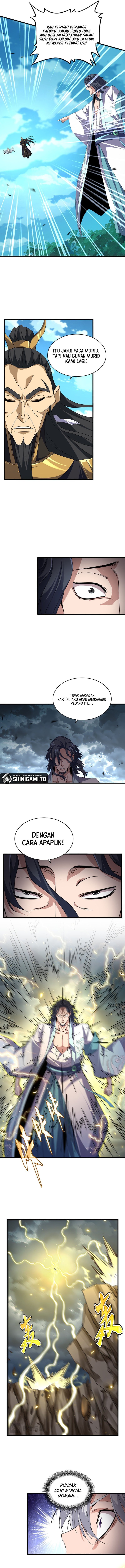Magic Emperor Chapter 743 Gambar 6