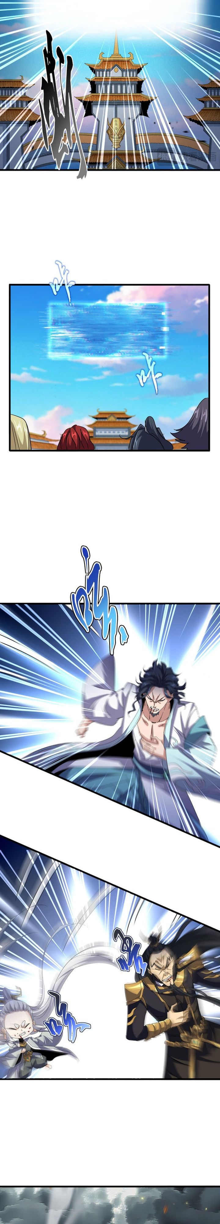 Magic Emperor Chapter 744 Gambar 16