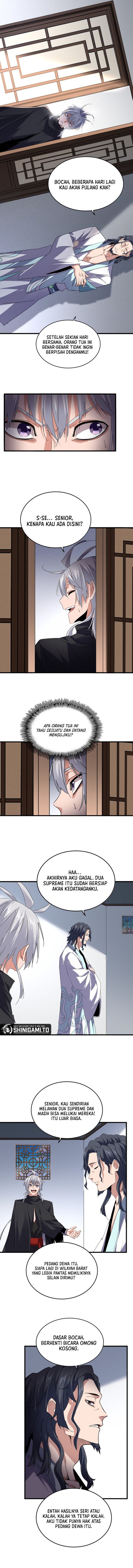 Magic Emperor Chapter 745 Gambar 5