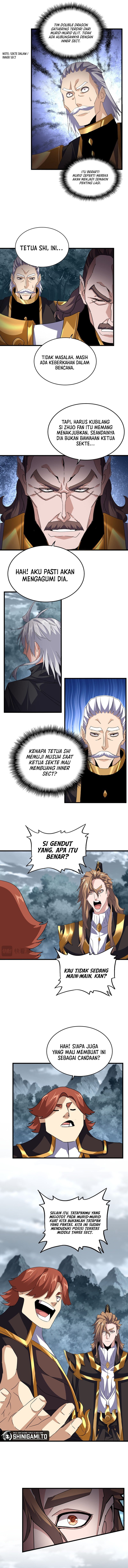 Magic Emperor Chapter 749 Gambar 3