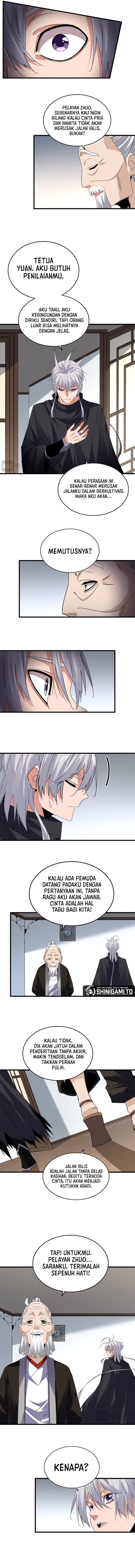 Magic Emperor Chapter 751 Gambar 4