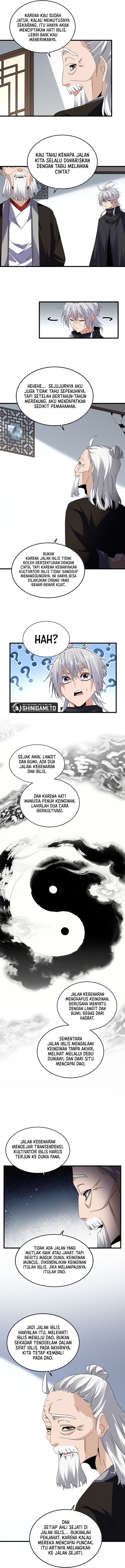 Magic Emperor Chapter 751 Gambar 5