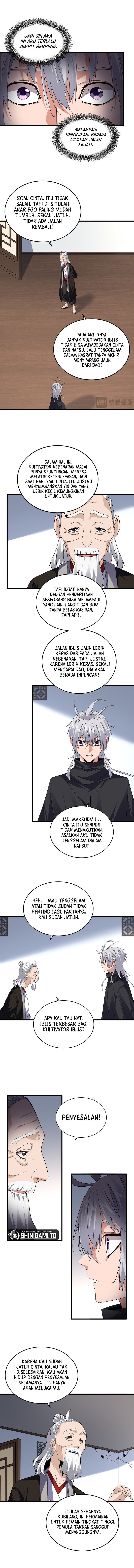 Magic Emperor Chapter 751 Gambar 6
