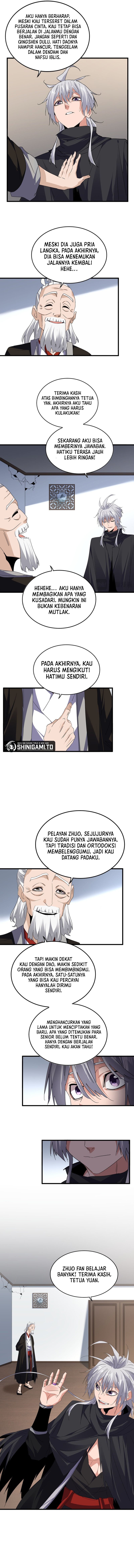 Magic Emperor Chapter 751 Gambar 7