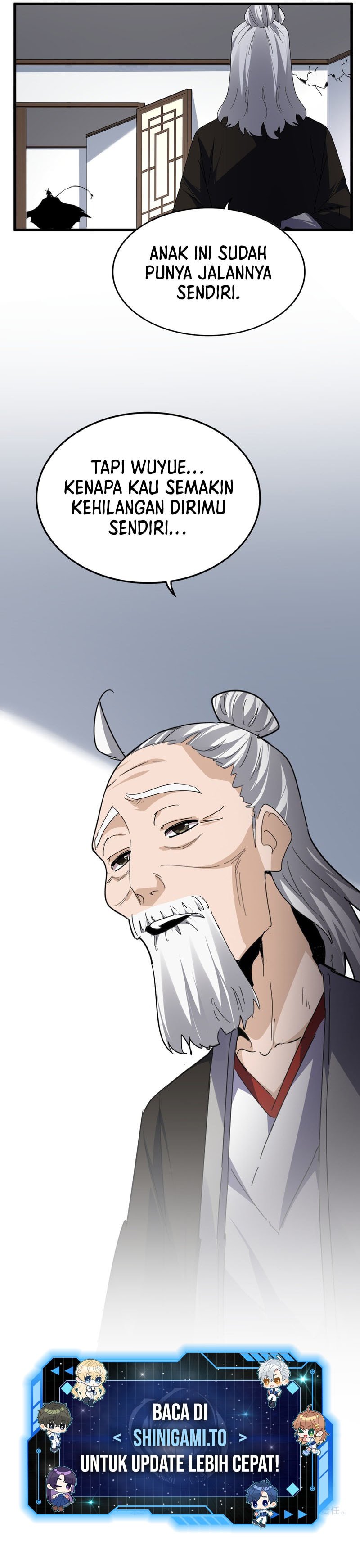 Magic Emperor Chapter 751 Gambar 8