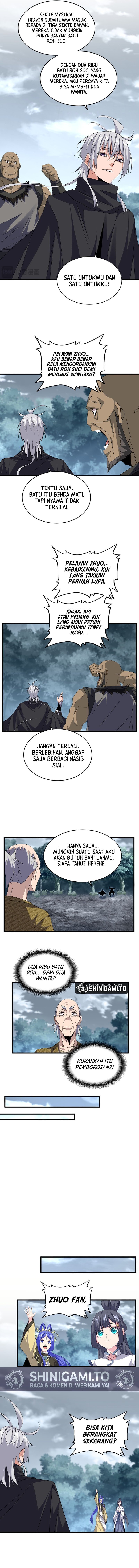 Magic Emperor Chapter 752 Gambar 5