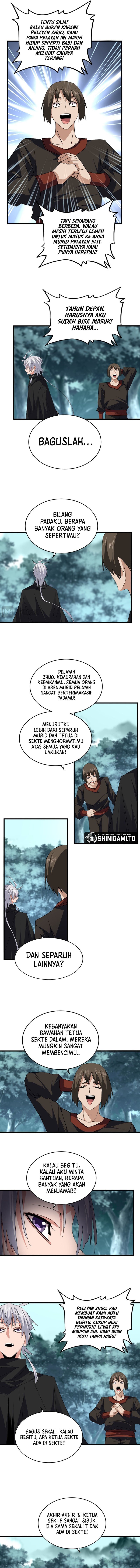 Magic Emperor Chapter 754 Gambar 4