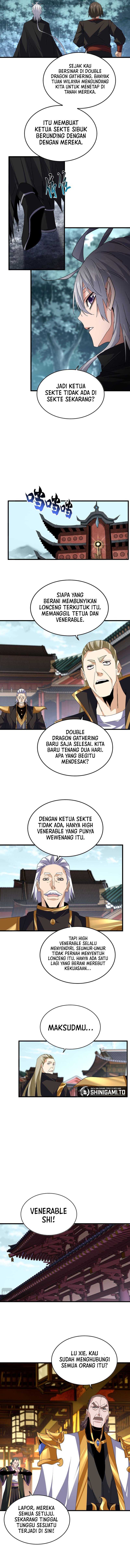 Magic Emperor Chapter 754 Gambar 5