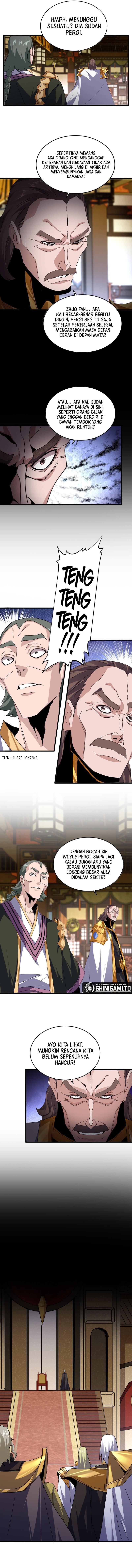Magic Emperor Chapter 754 Gambar 6