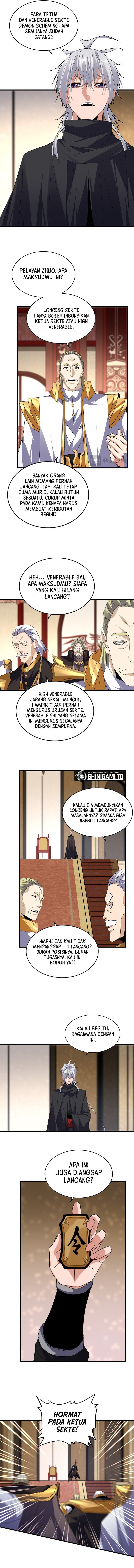 Magic Emperor Chapter 754 Gambar 7