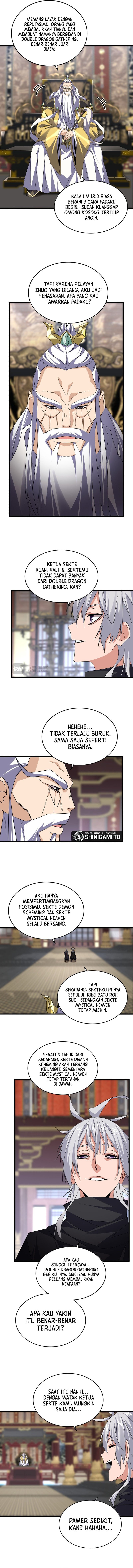 Magic Emperor Chapter 758 Gambar 4