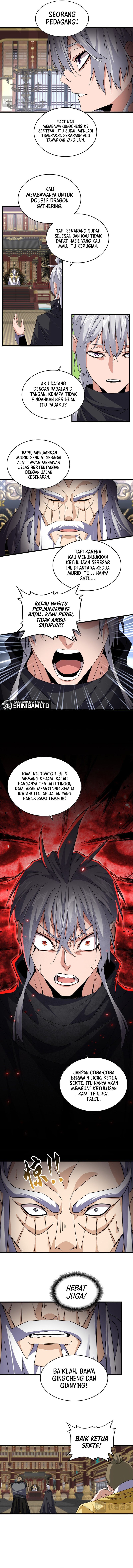 Magic Emperor Chapter 758 Gambar 6