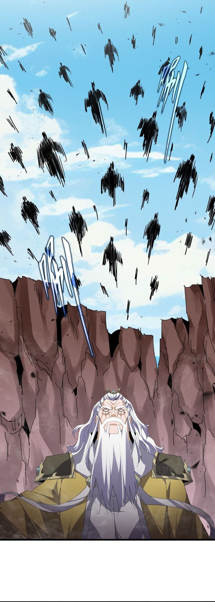 Magic Emperor Chapter 761 Gambar 2