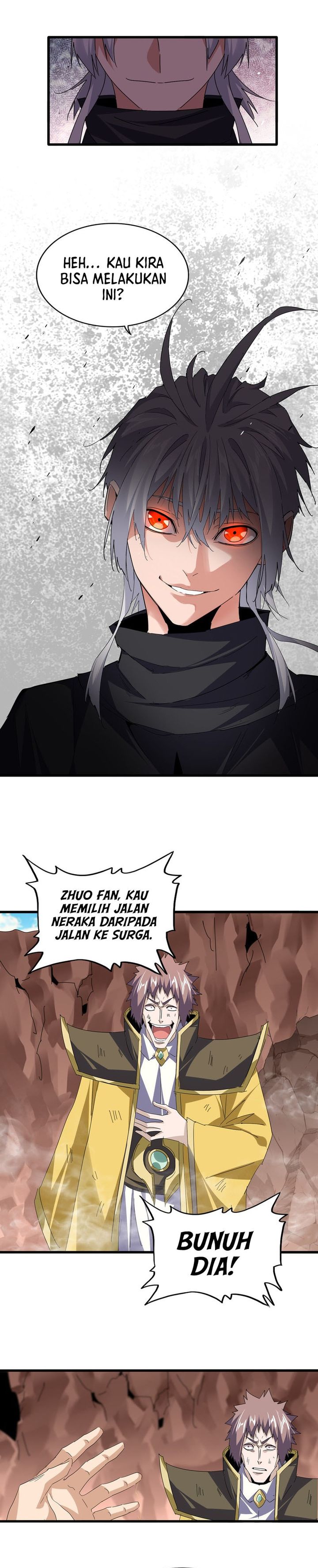 Magic Emperor Chapter 761 Gambar 4