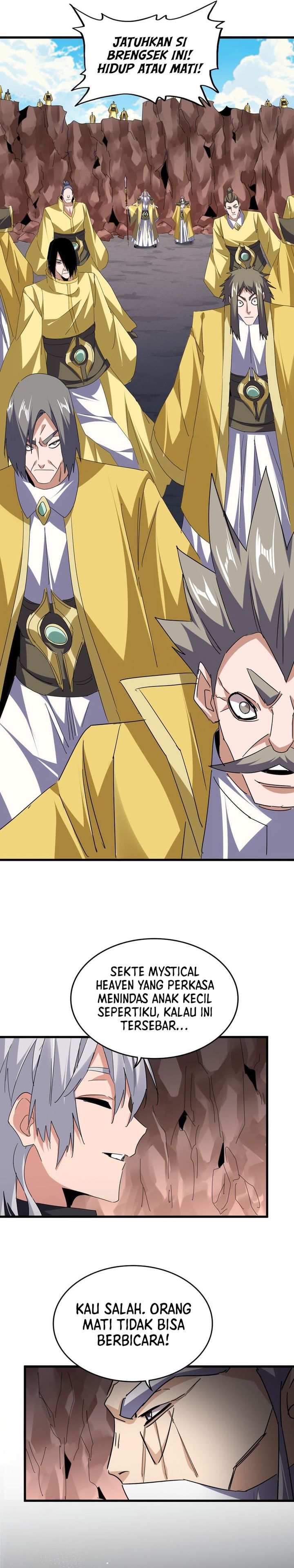 Magic Emperor Chapter 761 Gambar 7