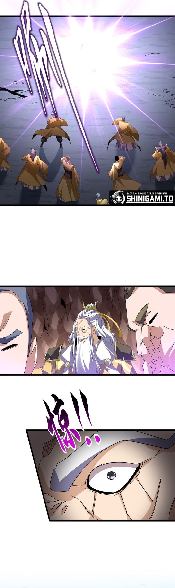 Magic Emperor Chapter 761 Gambar 10