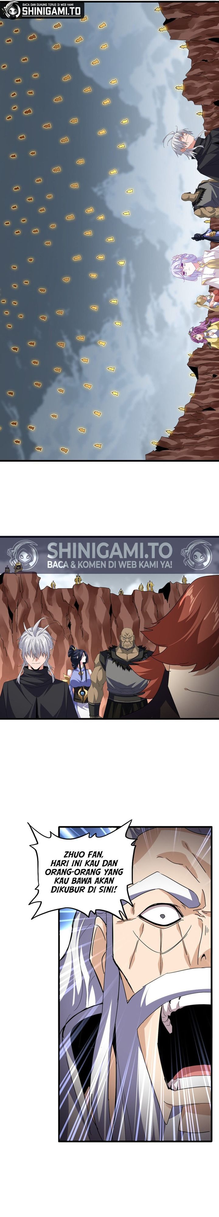 Magic Emperor Chapter 761 Gambar 13