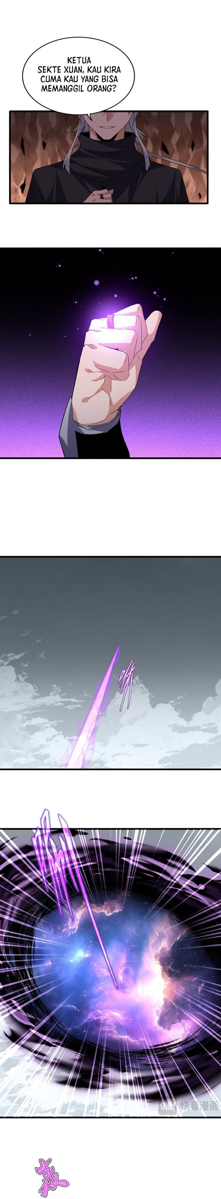 Magic Emperor Chapter 761 Gambar 14