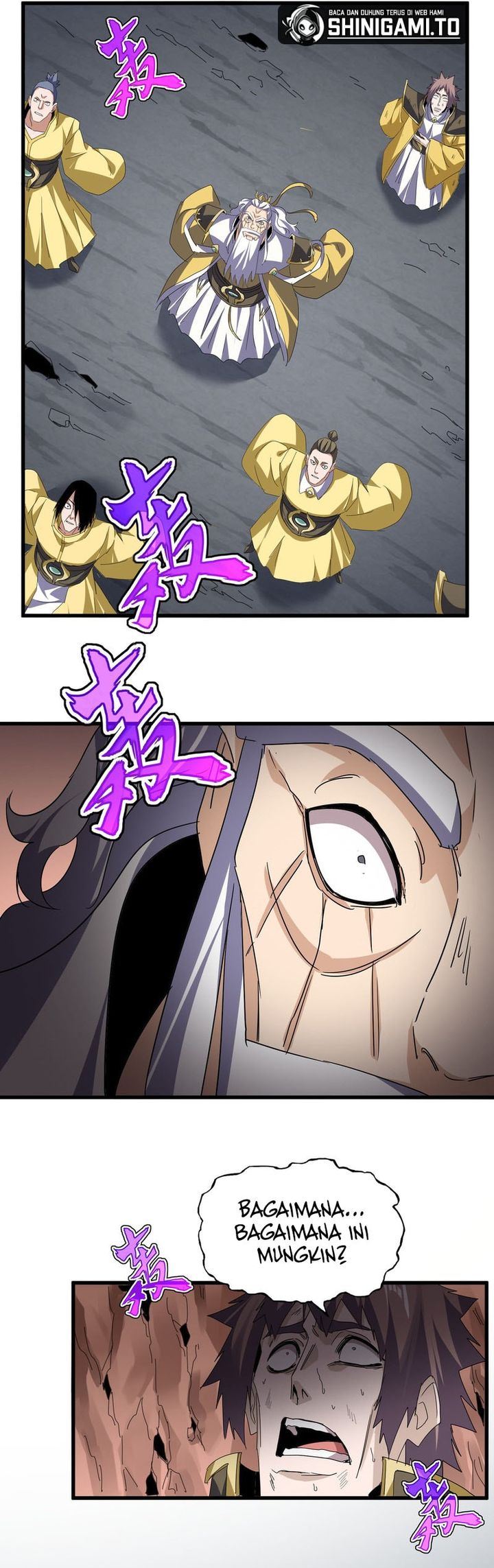 Magic Emperor Chapter 761 Gambar 15