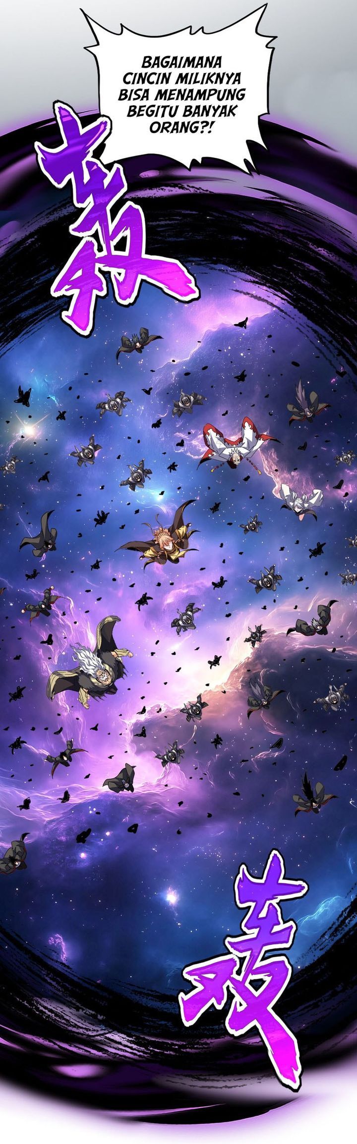 Magic Emperor Chapter 761 Gambar 16