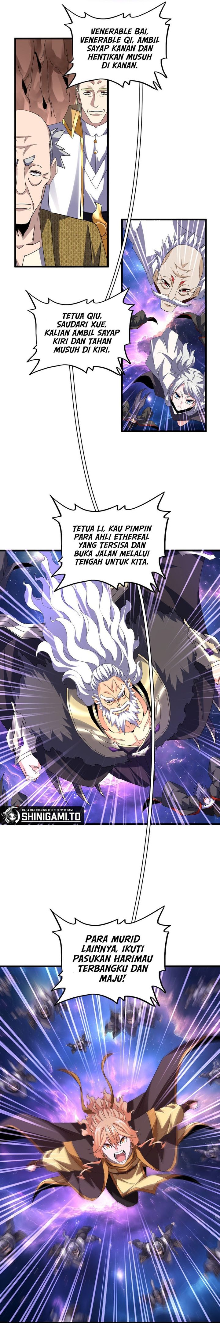 Magic Emperor Chapter 761 Gambar 17