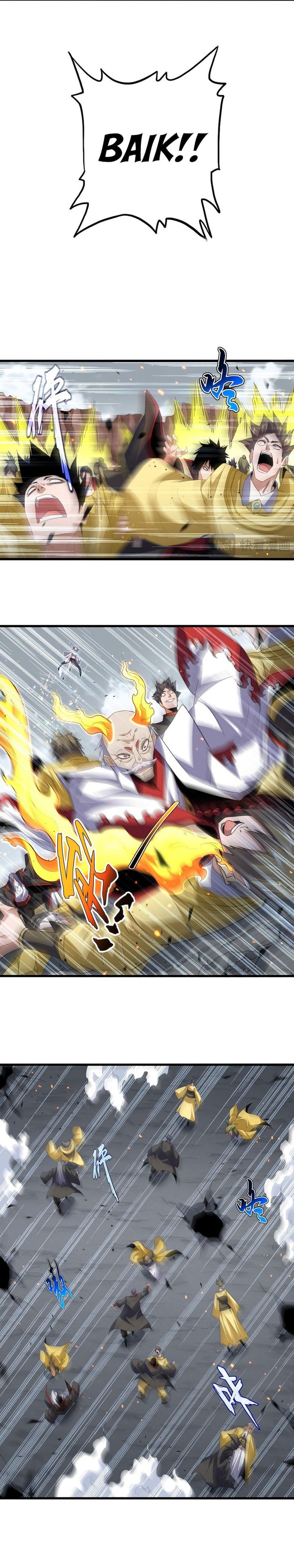 Magic Emperor Chapter 761 Gambar 18