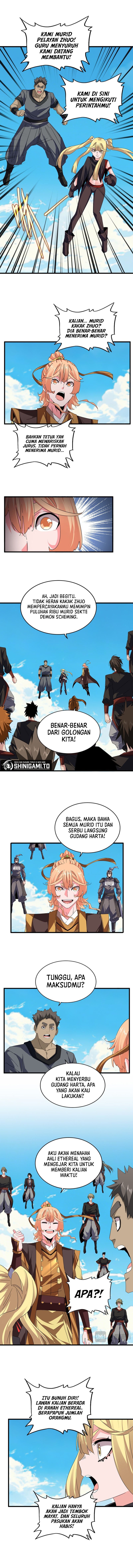 Magic Emperor Chapter 763 Gambar 3