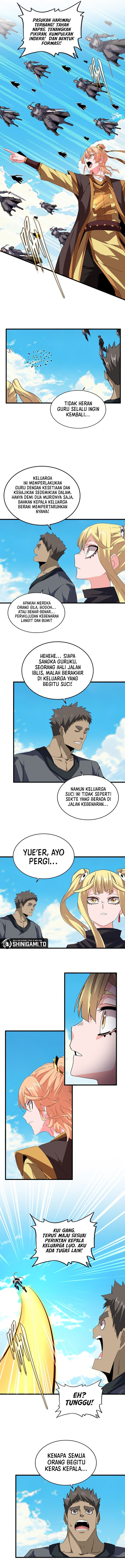 Magic Emperor Chapter 763 Gambar 5