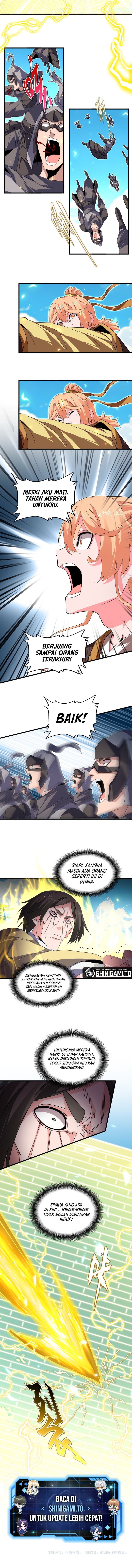 Magic Emperor Chapter 763 Gambar 8