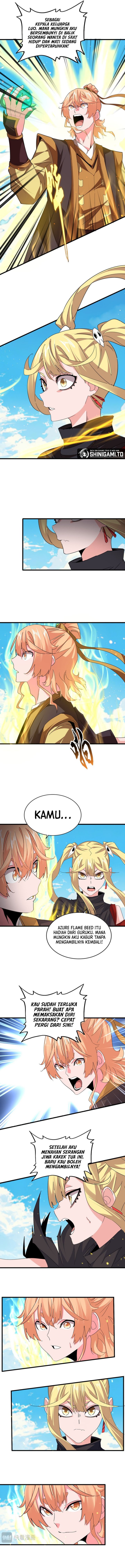 Magic Emperor Chapter 765 Gambar 4