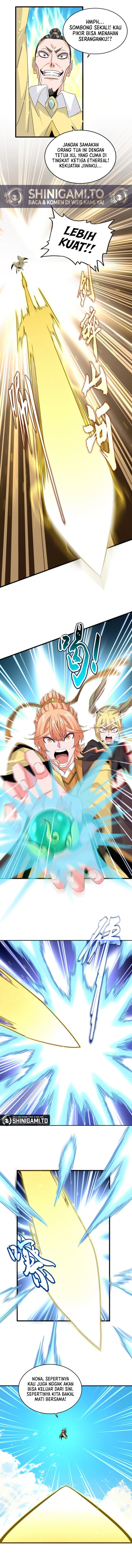 Magic Emperor Chapter 765 Gambar 5