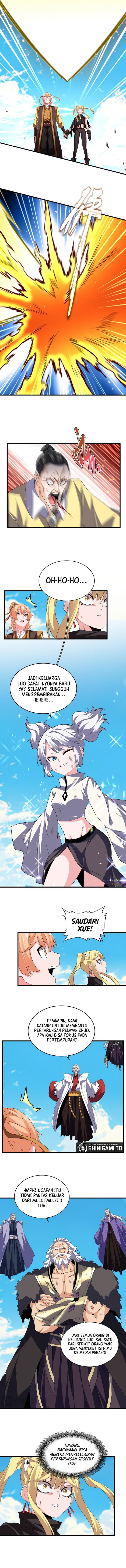 Magic Emperor Chapter 765 Gambar 7