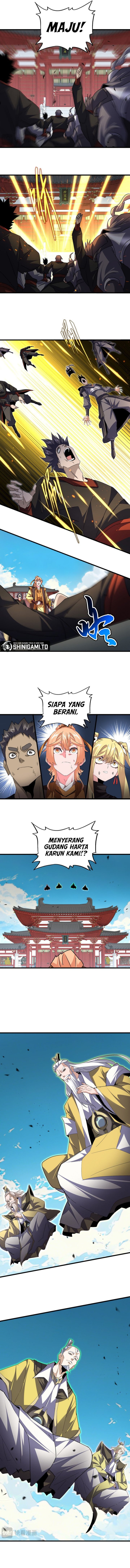 Magic Emperor Chapter 768 Gambar 3