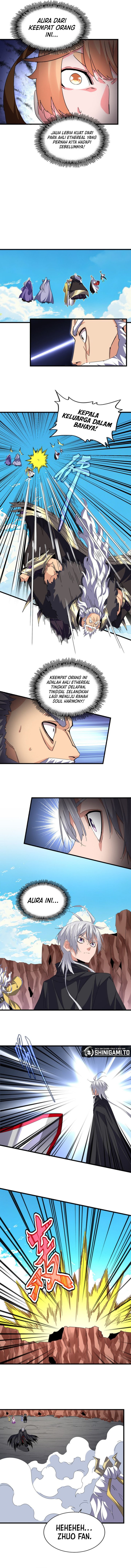 Magic Emperor Chapter 768 Gambar 4