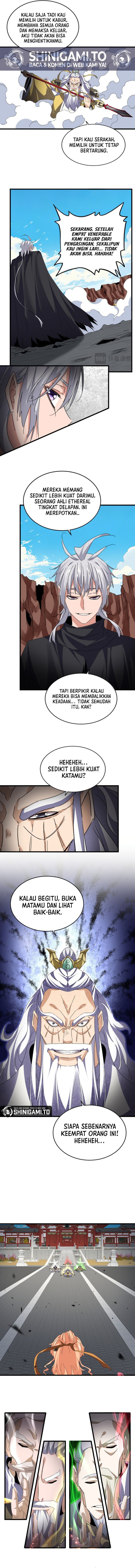 Magic Emperor Chapter 768 Gambar 5