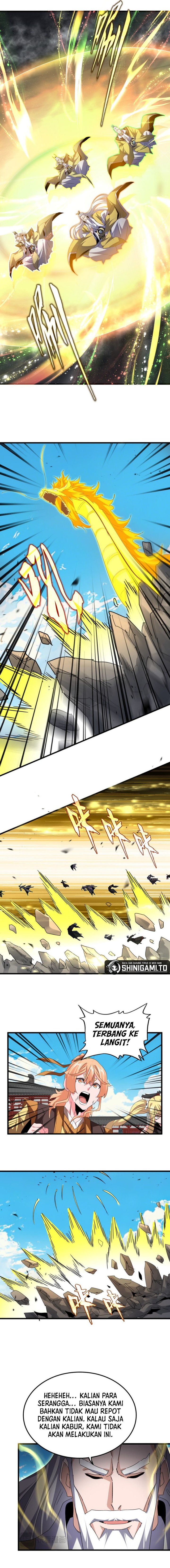 Magic Emperor Chapter 768 Gambar 6