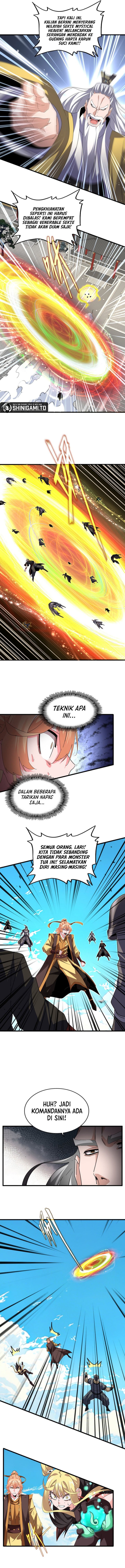 Magic Emperor Chapter 768 Gambar 7