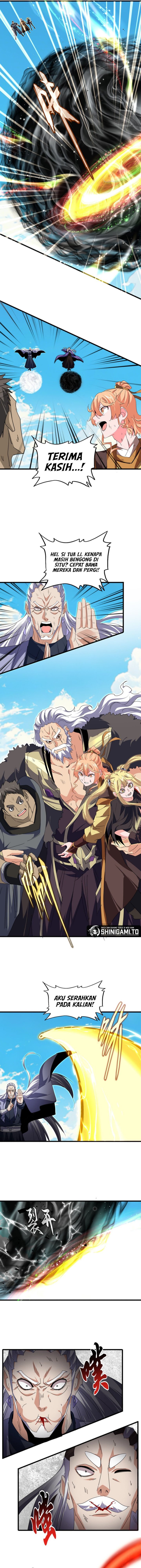 Magic Emperor Chapter 769 Fix Gambar 3