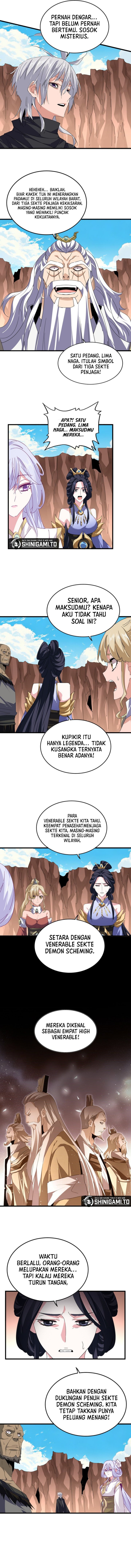 Magic Emperor Chapter 769 Fix Gambar 6
