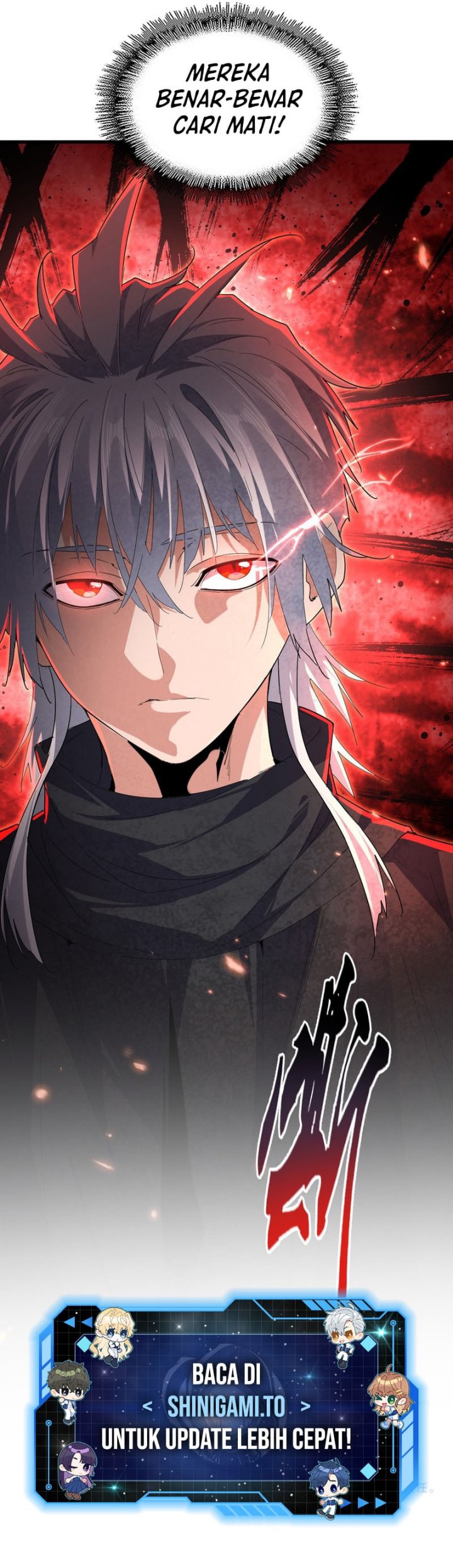 Magic Emperor Chapter 769 Fix Gambar 9