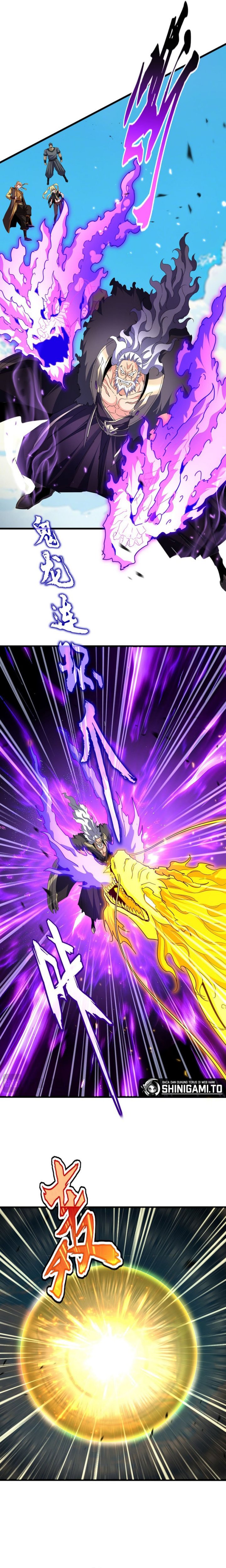 Magic Emperor Chapter 770 Gambar 3