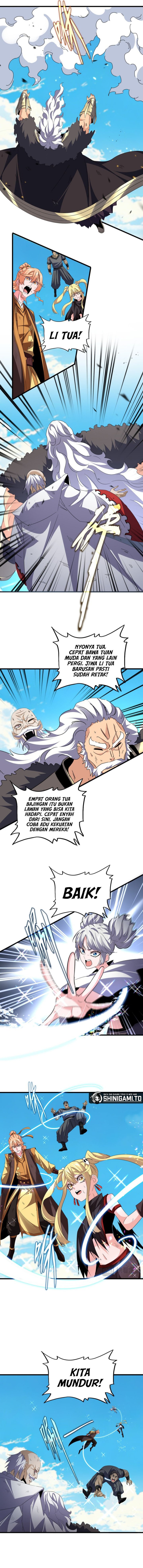 Magic Emperor Chapter 770 Gambar 4