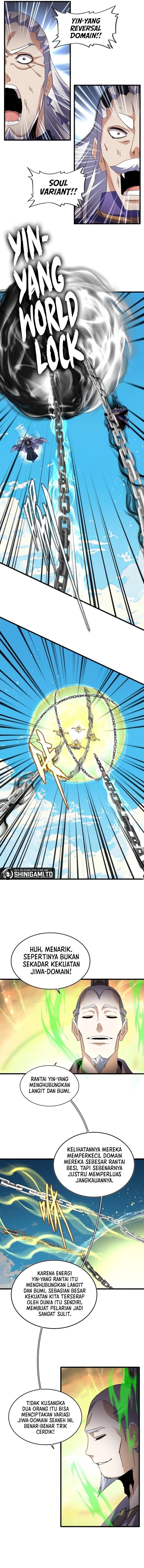 Magic Emperor Chapter 770 Gambar 5